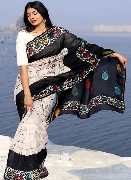 Ktd 2028 Lilan Digital Printed Saree Wholesale Suppliers In India